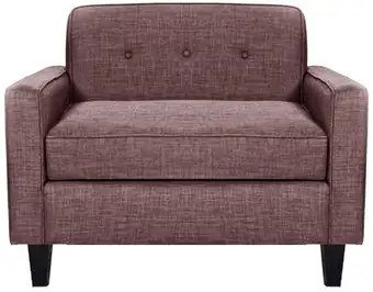 Интерьерное кресло Brioli Берн (J10/сиреневый) – изображение в каталоге