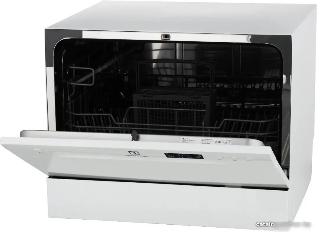 Настольная посудомоечная машина Electrolux ESF2400OW - фото товара