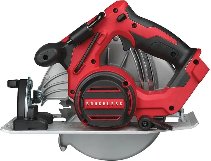 Дисковая (циркулярная) пила Milwaukee M18 BLCS66-0X (без АКБ) – фото товара
