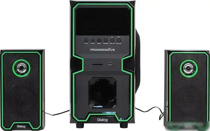 Акустика Dialog AP-222B – фото товара