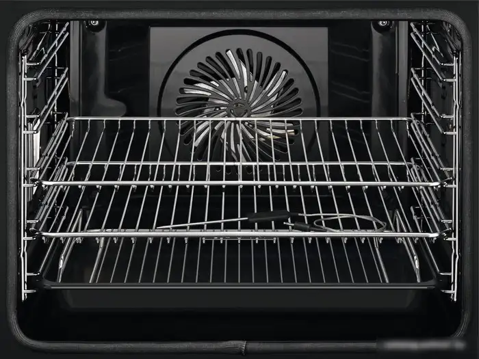 Электрический духовой шкаф AEG BSK778380T - фото товара