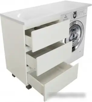 Эстет Тумба под умывальник Dallas Luxe ФР-00002318 (правый) – фото товара