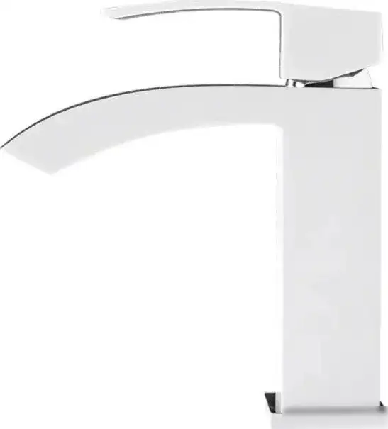 Смеситель Grocenberg GB2007 (белый хром) - фото товара