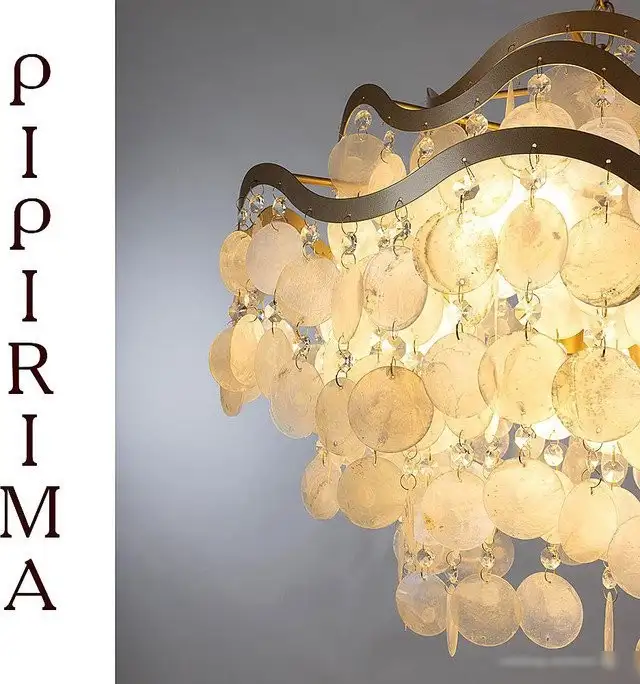 Подвесная люстра Arte Lamp Pipirima A4065SP-9SG – фото товара