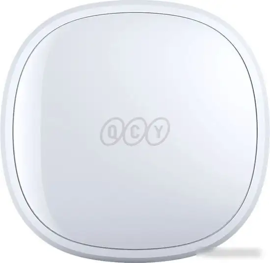 Наушники QCY T13X (белый) – фото товара