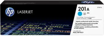 Картридж HP 201A (CF401A) – изображение в каталоге