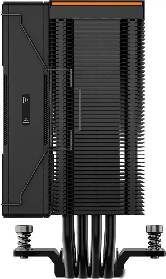 Кулер для процессора PCCooler RZ400 V2 (черный) – фото товара