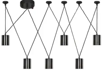 Подвесная люстра Favourite Actuel 1441-6P – изображение в каталоге