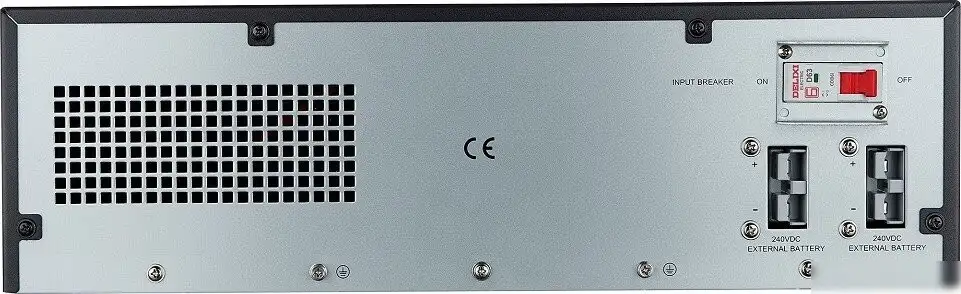 Внешний батарейный блок Kiper Power X20 RM 3U BP – фото товара