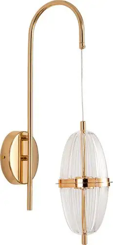 Бра Arte Lamp Andromeda A2089AP-3GO – изображение в каталоге