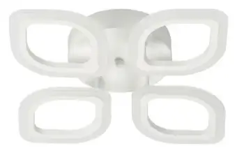 Припотолочная люстра De City Мадлен 4 424013104 – изображение в каталоге