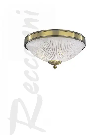 Припотолочная люстра Reccagni Angelo 56 PL 5650/2 – фото товара