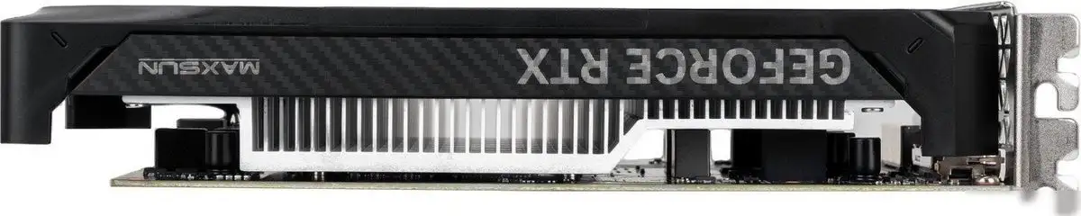 Видеокарта Maxsun GeForce RTX 3050 TRB 6G D6 – фото товара
