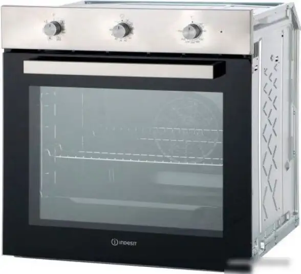 Электрический духовой шкаф Indesit IFE 3634 IX - фото товара