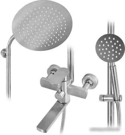 Душевая система Wisent W72416 - фото товара
