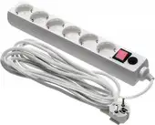 Сетевой фильтр Buro 600SH-16-5-W – изображение в каталоге