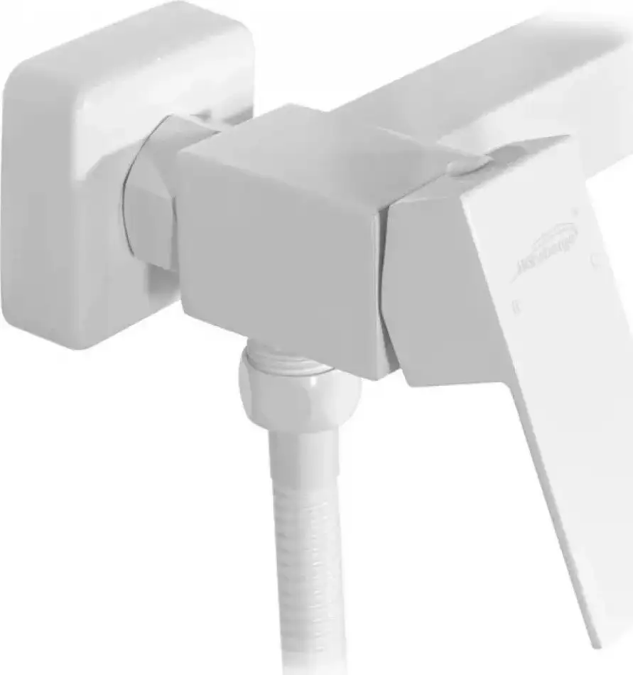 Гигиенический душ Hansberge H0077 (белый) - фото товара