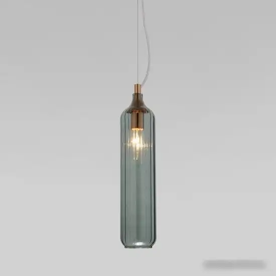 Светильник Евросвет 50252/1 синий