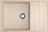 Кухонная мойка GranFest GF-LV-760L (кашемир) - изображение в каталоге