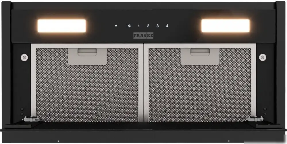 Кухонная вытяжка Franke Evo 60 BK 305.0738.600 (черный) - фото товара