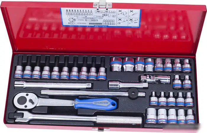 King Tony 3034MR (36 предметов) – фото товара