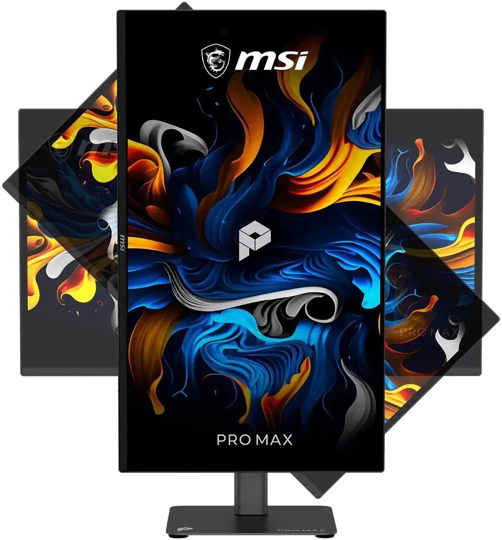 Монитор MSI Pro Max 271QPX14G QD-OLED – фото товара
