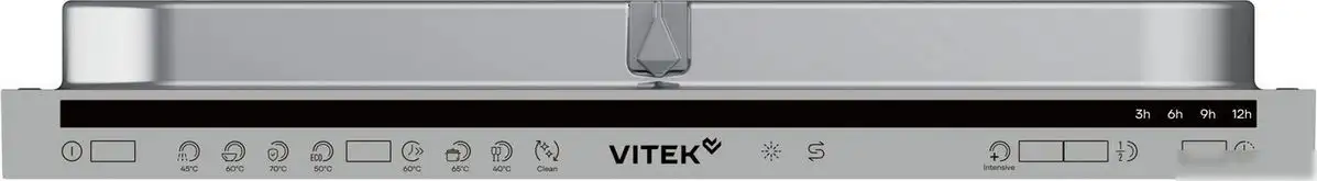 Встраиваемая посудомоечная машина Vitek VT-BD411 - фото товара