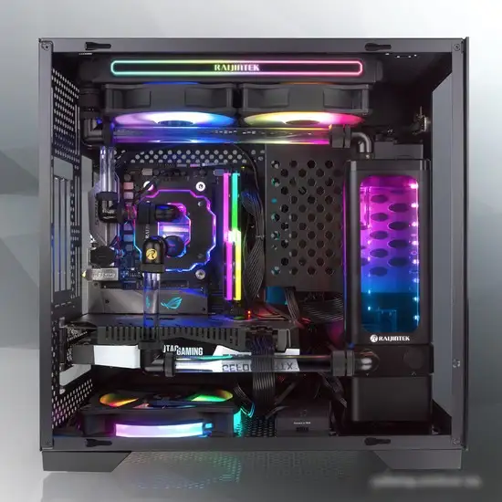 Корпус Raijintek Pean Mini – фото товара