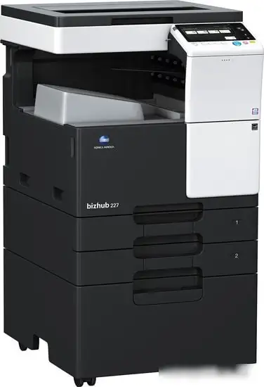 МФУ Konica Minolta bizhub 227 – фото товара