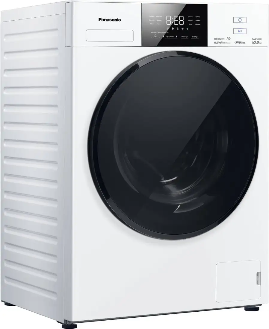 Стиральная машина Panasonic NA-21CER1WKZ - фото товара