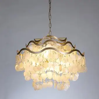 Подвесная люстра Arte Lamp Pipirima A4065SP-9SG – изображение в каталоге