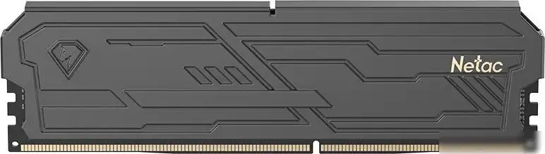 Оперативная память Netac Shadow III 2x16ГБ DDR5 6000 МГц NTSHD5P60DP-32KC – фото товара