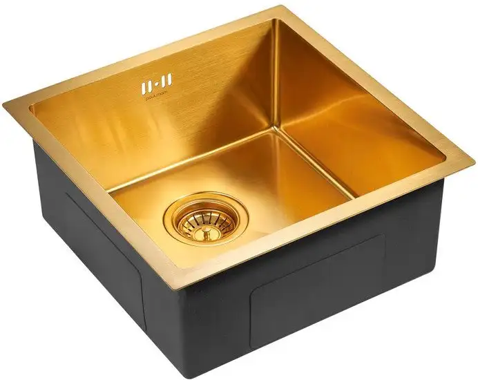 Кухонная мойка Paulmark PM214444-BG - фото товара