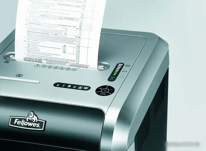 Шредер Fellowes PowerShred 225Ci – фото товара