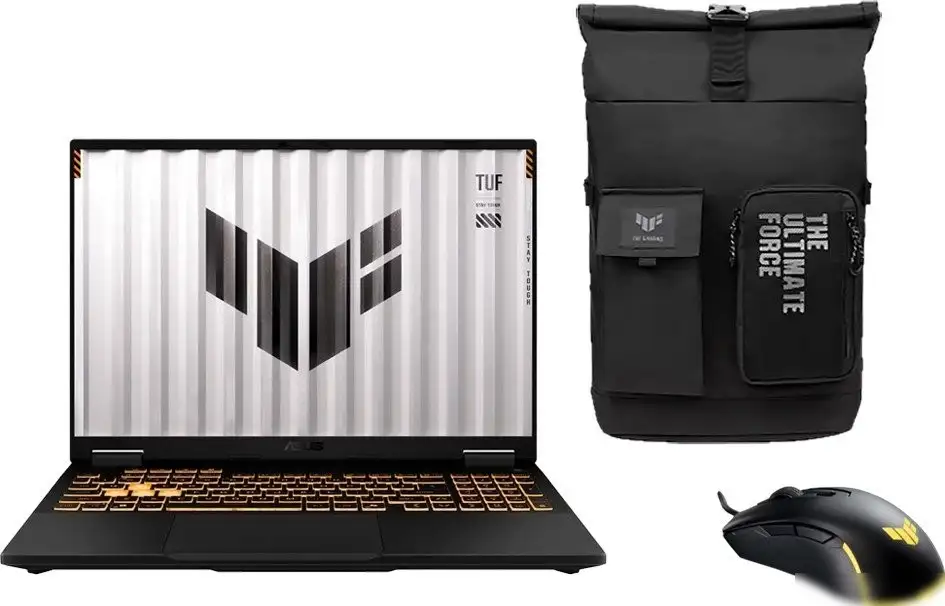 Игровой ноутбук ASUS TUF Gaming F16 FX608JHR-RV035 – фото товара