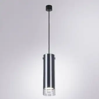 Точечный светильник Arte Lamp Lazio A5367SP-1SS – изображение в каталоге