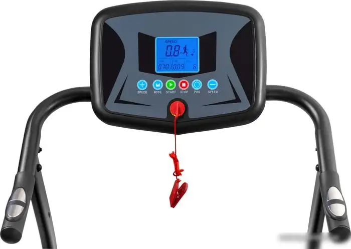 Электрическая беговая дорожка VictoryFit VF-500 (черный) – фото товара