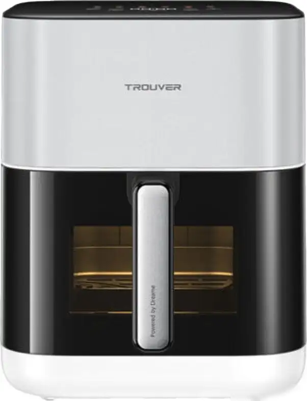 Аэрогриль (аэрофритюрница) Trouver Air Fryer FD10 Pro VFF12A (белый) – фото товара