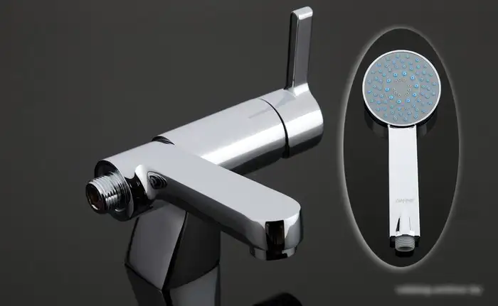 Смеситель Gappo Chanel G1204 - фото товара