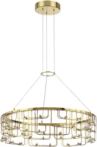 Подвесная люстра Odeon Light Hightech ODL26 7060/44L – изображение в каталоге