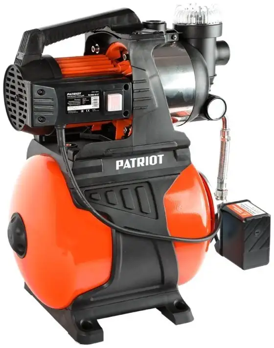 Насосная станция Patriot PW 850-24 ST - фото товара