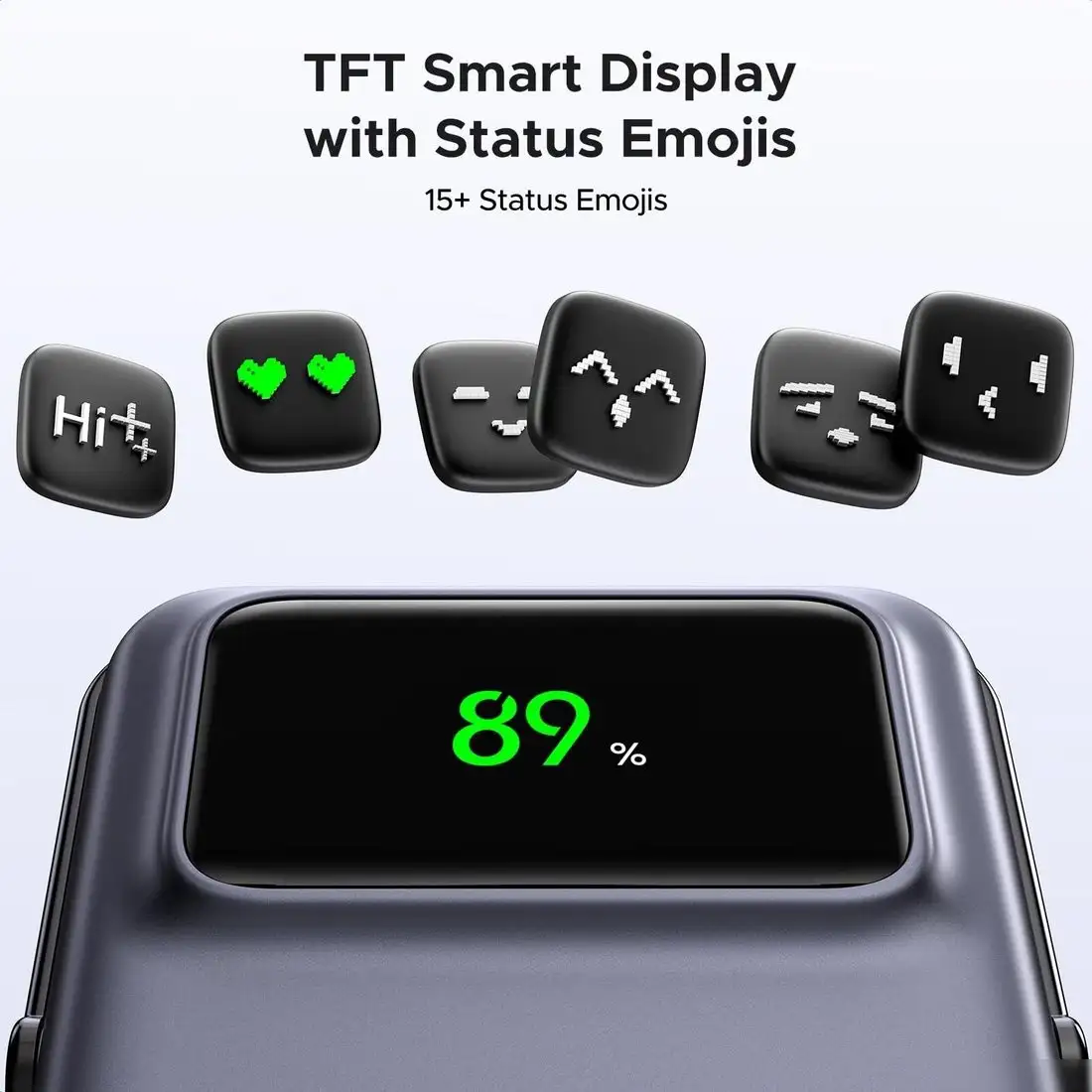 Внешний аккумулятор Ugreen PB764 10000mAh (серый) – фото товара