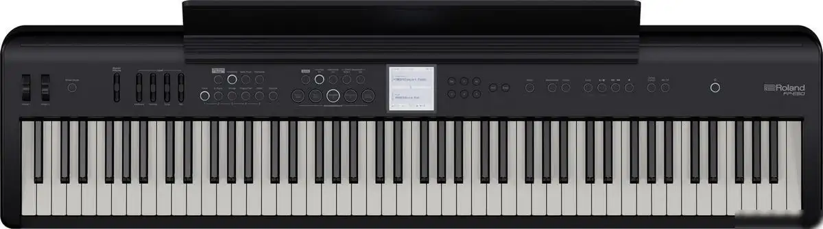 Цифровое пианино Roland FP-E50 – фото товара