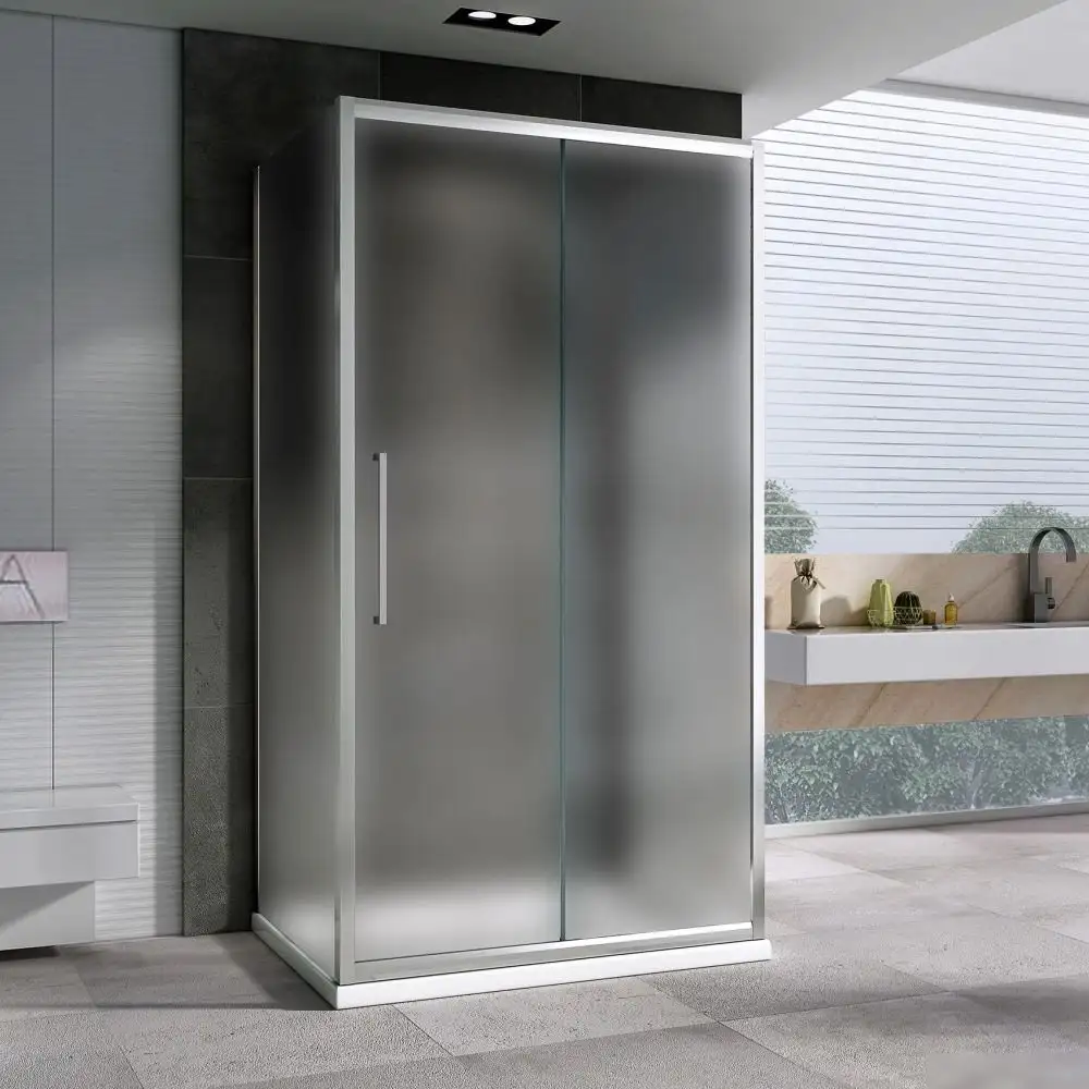 Душевой уголок Abber Schwarzer Diamant AG30150MH-S100M-S100M - фото товара