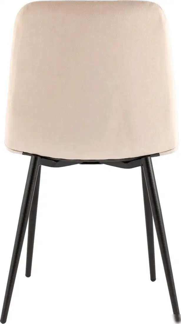 Стул Stool Group Одди Original SG002-F2-L004 (велюр бежевый) – фото товара
