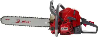 Бензопила Efco MT 6500 – изображение в каталоге