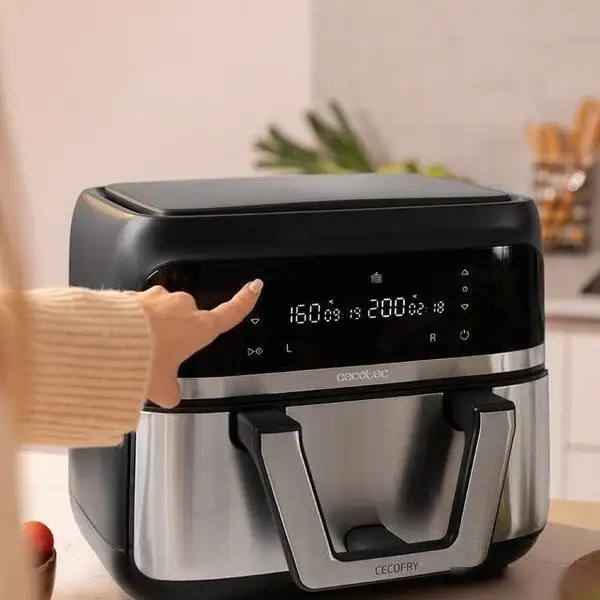 Аэрогриль (аэрофритюрница) Cecotec Cecofry Dual 9000 – фото товара