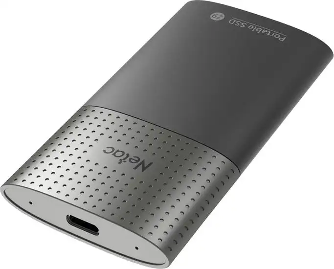 Внешний накопитель Netac Z9 500GB NT01Z9-500G-32BK – фото товара