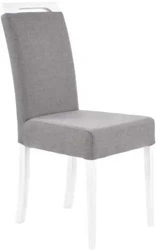 Стул Halmar Clarion (белый/inari 91) – изображение в каталоге