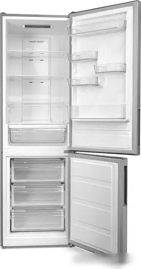Холодильник CENTEK CT-1732 NF Inox - фото товара